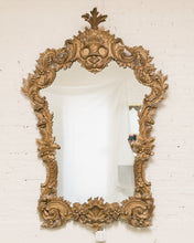Load image into Gallery viewer, Large Ornate French Mirror