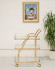 Load image into Gallery viewer, Carmen Bar Cart