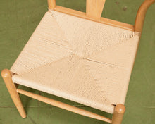 Load image into Gallery viewer, Metal Wishbone Dining Chair