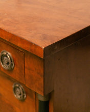 Load image into Gallery viewer, Antique Italian Small Chest of Drawers