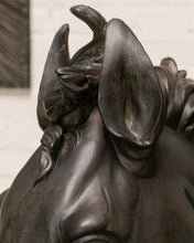 Load image into Gallery viewer, Horse Head Bust Sculpture