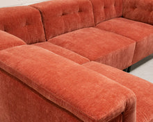 Load image into Gallery viewer, 5 Piece Chelsea Sofa in Paprika
