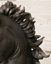 Load image into Gallery viewer, Horse Head Bust Sculpture