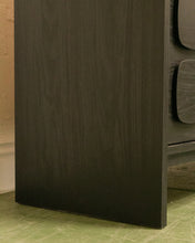 Load image into Gallery viewer, Fallino Buffet Sideboard in Black