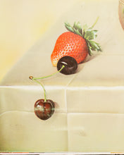 Load image into Gallery viewer, Still Life of Peaches
