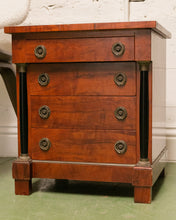 Load image into Gallery viewer, Antique Italian Small Chest of Drawers