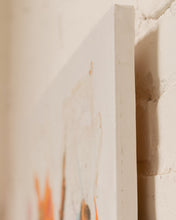 Load image into Gallery viewer, Pink Turquoise Browns Abstract Contemporary