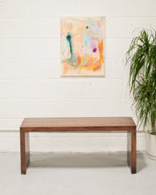 Load image into Gallery viewer, Walnut Custom Bench