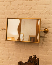 Load image into Gallery viewer, Vanity Mirror Gold