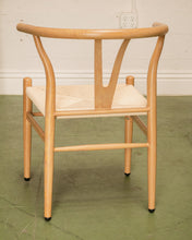 Load image into Gallery viewer, Metal Wishbone Dining Chair