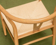 Load image into Gallery viewer, Metal Wishbone Dining Chair