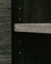 Load image into Gallery viewer, Fallino Buffet Sideboard in Black