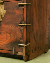 Load image into Gallery viewer, Late 19th Century Antique Korean  Wedding Chest