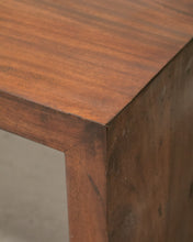 Load image into Gallery viewer, Walnut Custom Bench