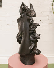 Load image into Gallery viewer, Horse Head Bust Sculpture