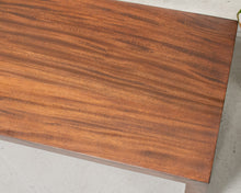 Load image into Gallery viewer, Walnut Custom Bench