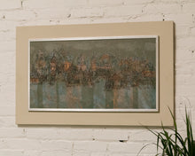 Load image into Gallery viewer, Dorothy Bowman City Edge Signed Lithograph