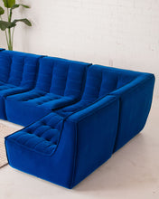 Load image into Gallery viewer, Pick your own color Juno Sofa Exclusive Sofa