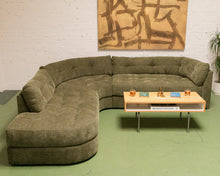 Load image into Gallery viewer, Prima 3 Piece Sofa in Marley Olive