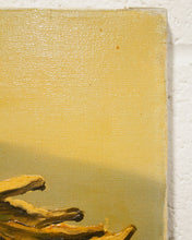 Load image into Gallery viewer, Barnyard Horse Oil Painting