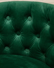 Load image into Gallery viewer, Valentino Stool in Green