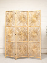 Load image into Gallery viewer, Boho Vintage Room Divider