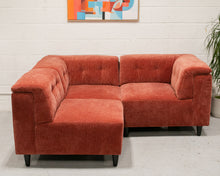 Load image into Gallery viewer, 3 Piece Chelsea Sofa in Paprika