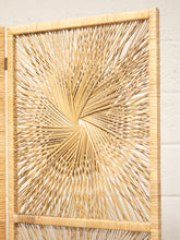 Load image into Gallery viewer, Boho Vintage Room Divider