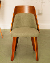 Load image into Gallery viewer, Capolini Olive Green Dining Chair