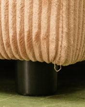 Load image into Gallery viewer, Bailey Sofa in Blush Corduroy