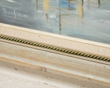 Load image into Gallery viewer, Boat Oil Painting by Diane Yglecias