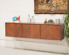 Load image into Gallery viewer, Alexander Floating Credenza 72”