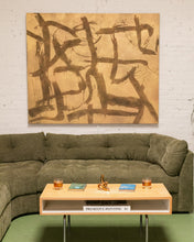 Load image into Gallery viewer, Abstract Original Gold Painting