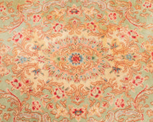 Load image into Gallery viewer, Pink Pastel Antique Rug