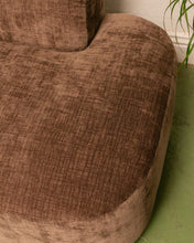Load image into Gallery viewer, Bonnie 3 Piece Sectional Sofa in Napa Brown