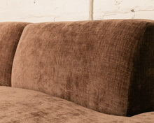 Load image into Gallery viewer, Bonnie 3 Piece Sectional Sofa in Napa Brown