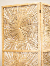 Load image into Gallery viewer, Boho Vintage Room Divider