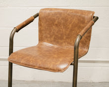 Load image into Gallery viewer, Felix Brown Counter Stool