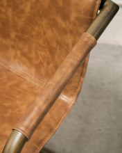 Load image into Gallery viewer, Felix Brown Counter Stool