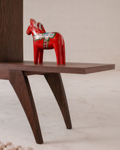 Load image into Gallery viewer, Nouri Walnut Shelf