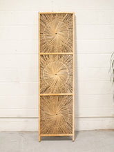 Load image into Gallery viewer, Boho Vintage Room Divider