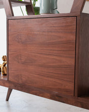 Load image into Gallery viewer, Nouri Walnut Shelf