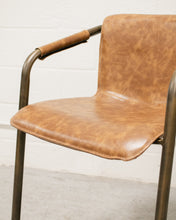 Load image into Gallery viewer, Felix Brown Counter Stool