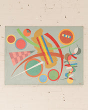 Load image into Gallery viewer, Original Pop Art Acylic Painting Signed by Wav