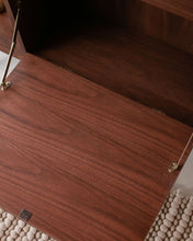 Load image into Gallery viewer, Nouri Walnut Shelf