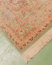 Load image into Gallery viewer, Pink Pastel Antique Rug