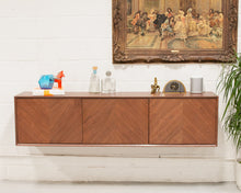 Load image into Gallery viewer, Alexander Floating Credenza 72”