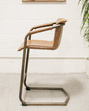 Load image into Gallery viewer, Felix Brown Counter Stool