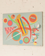 Load image into Gallery viewer, Original Pop Art Acylic Painting Signed by Wav