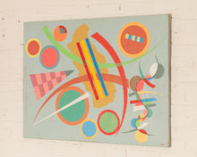 Load image into Gallery viewer, Original Pop Art Acylic Painting Signed by Wav